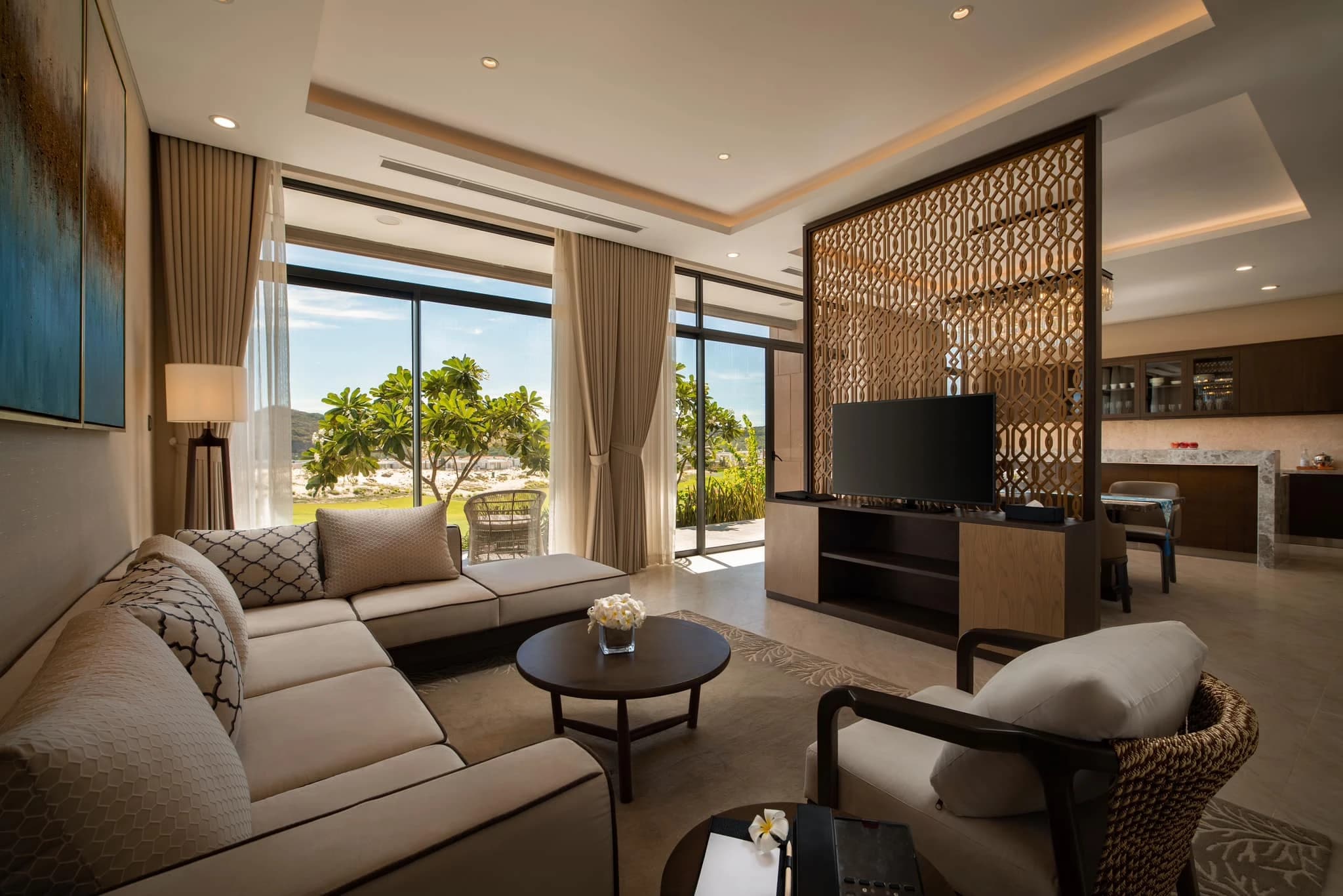Wyndham Grand KN Paradise Cam Ranh — ảnh 6