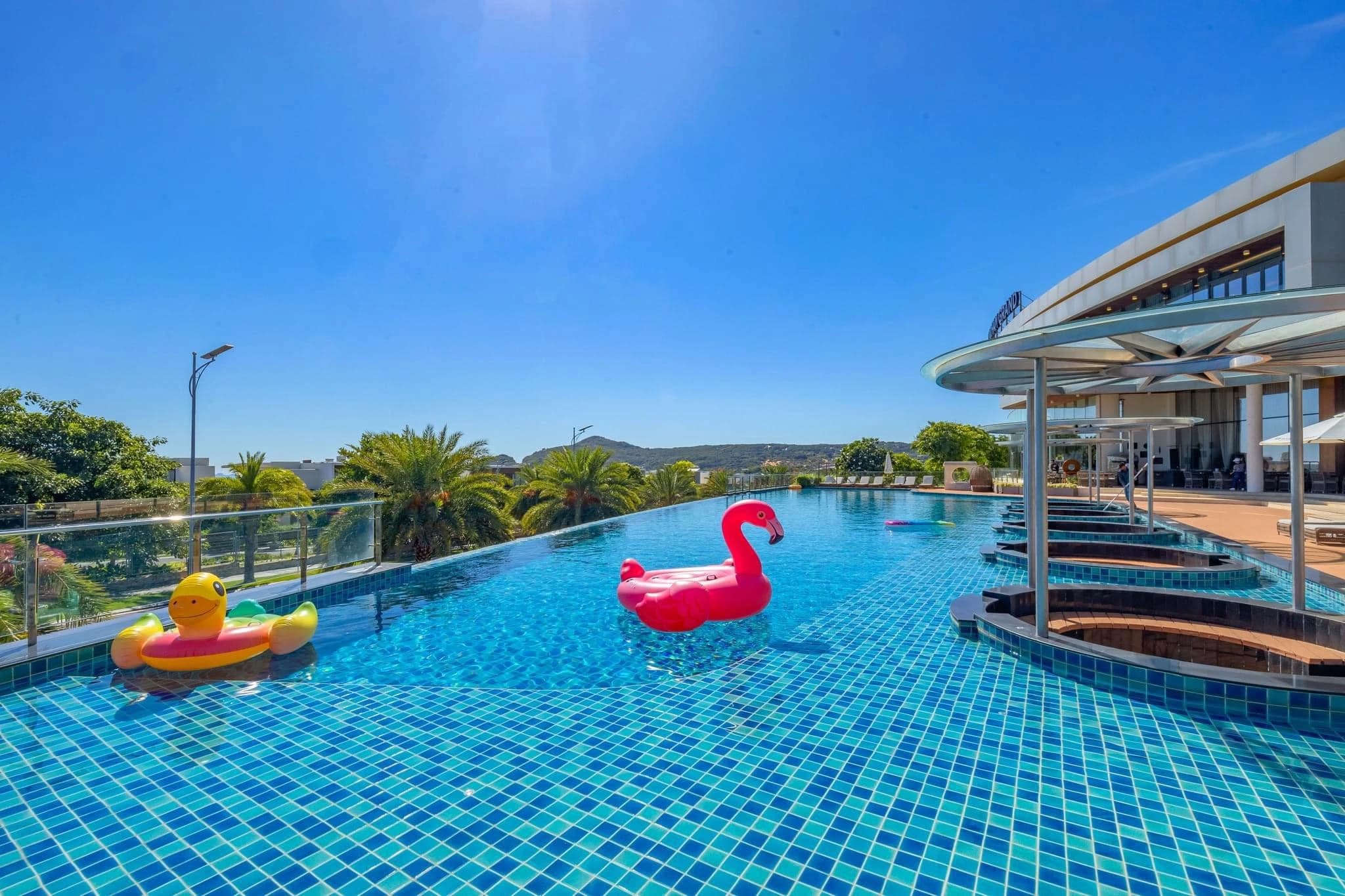 Wyndham Grand KN Paradise Cam Ranh — ảnh 7