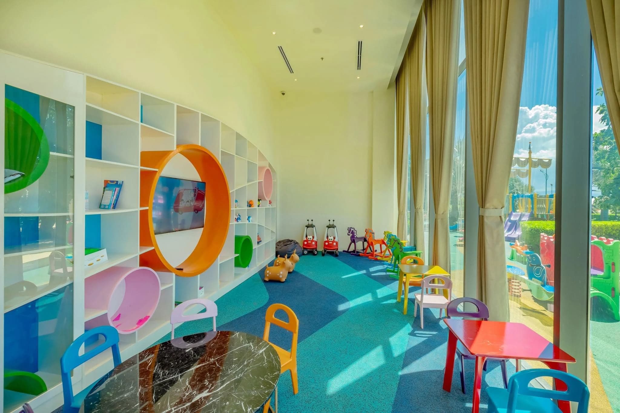 Wyndham Grand KN Paradise Cam Ranh — ảnh 8