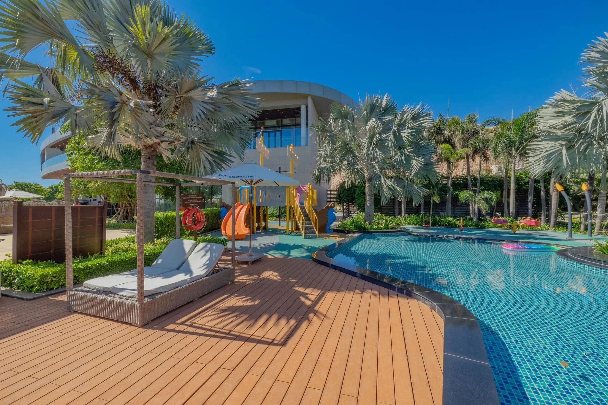 Wyndham Grand KN Paradise Cam Ranh — ảnh 9