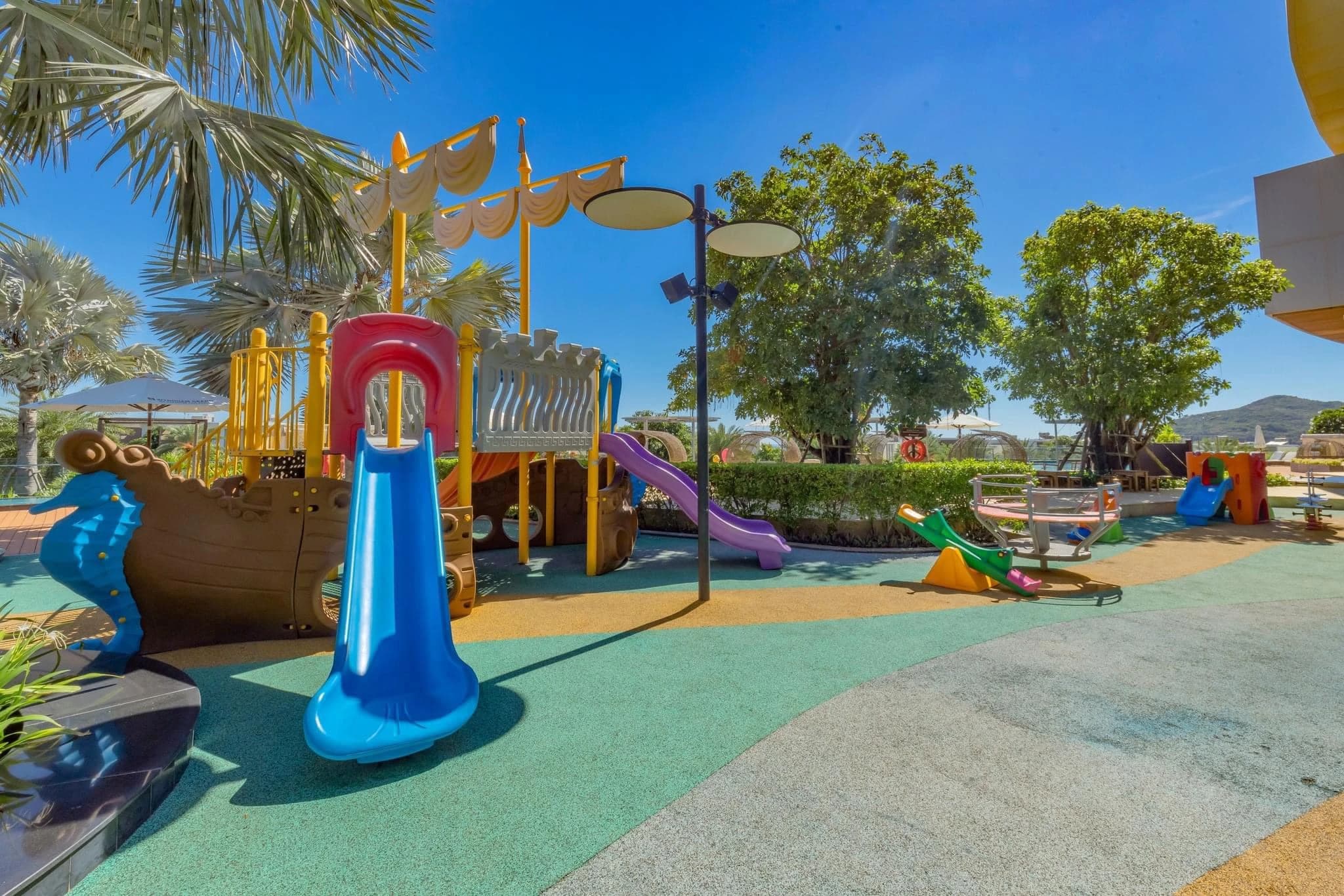 Wyndham Grand KN Paradise Cam Ranh — ảnh 10