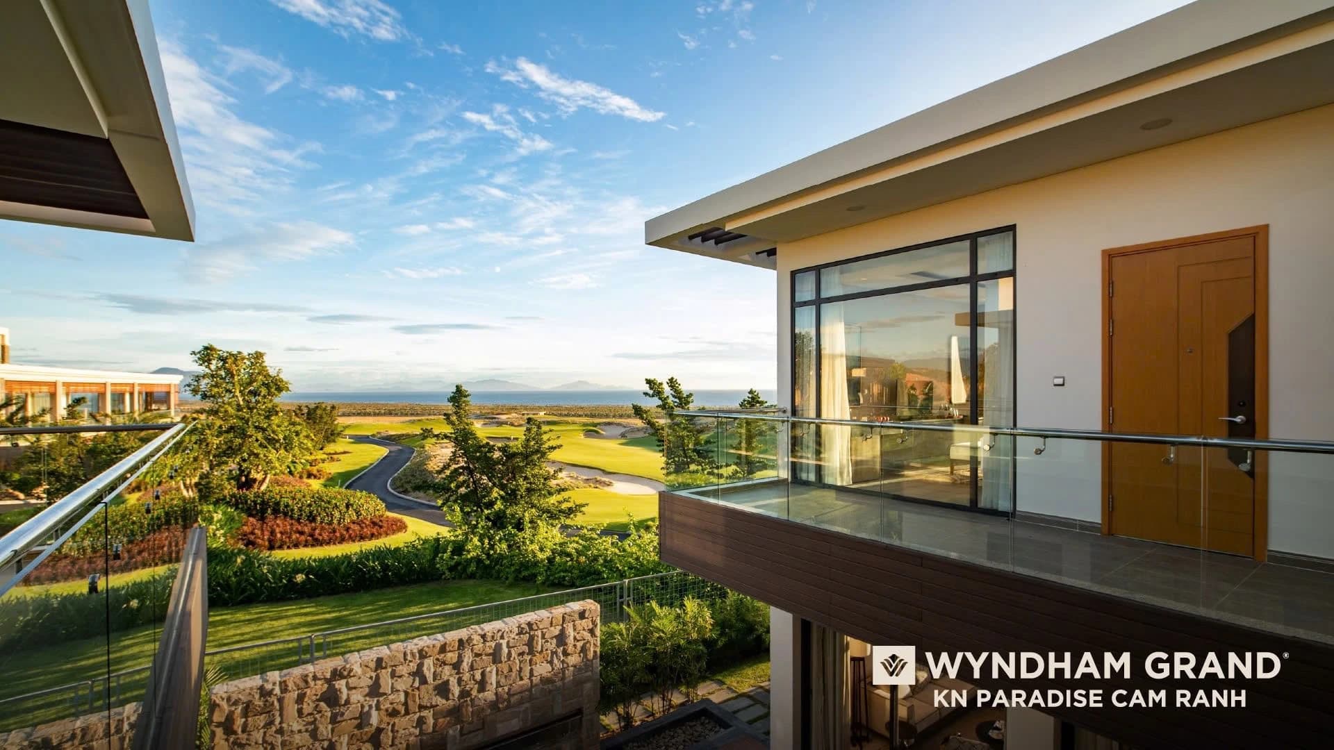 Wyndham Grand KN Paradise Cam Ranh — ảnh 17