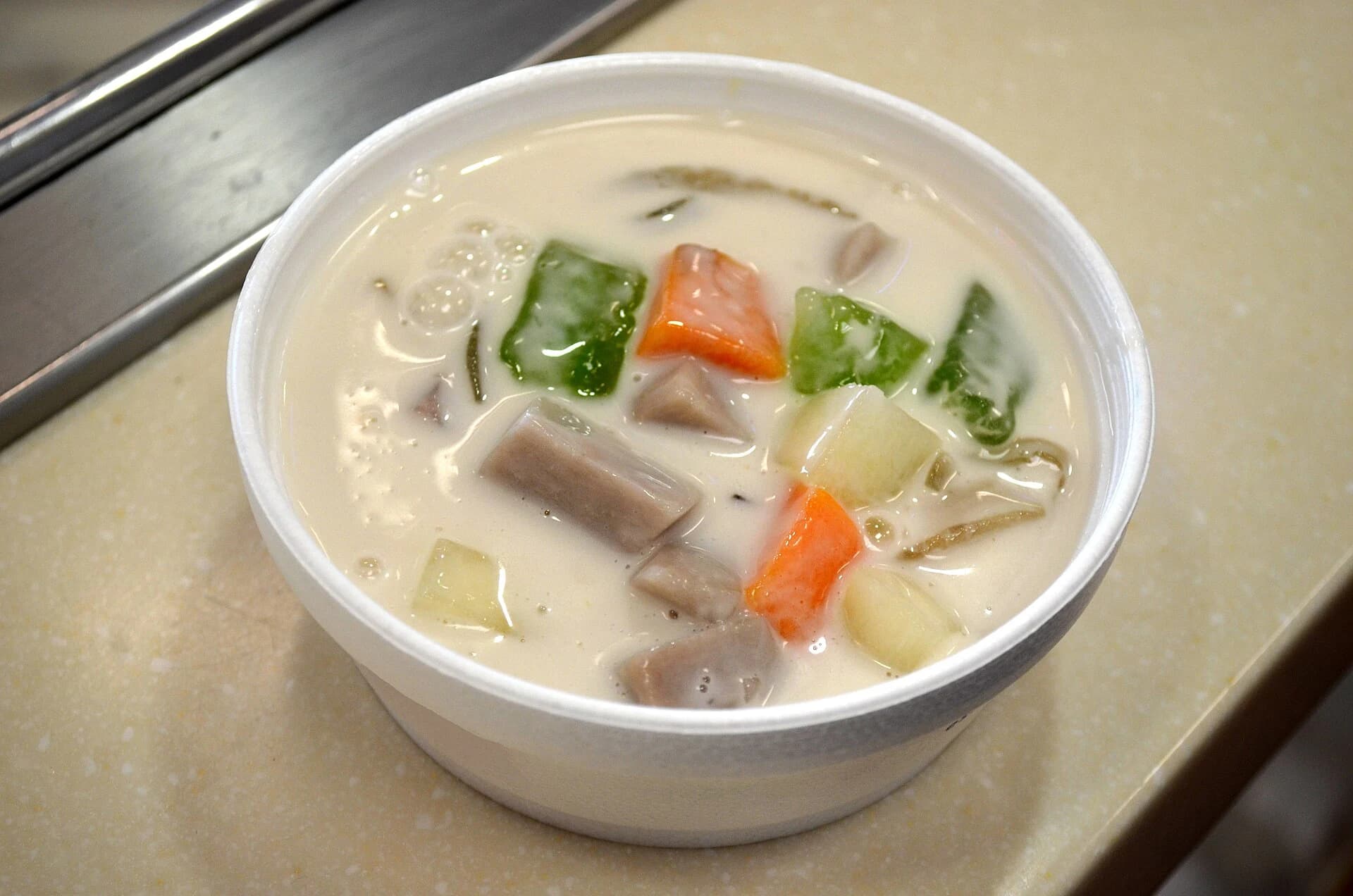 Chè bà ba