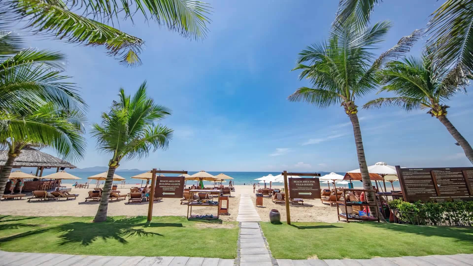 Cam Ranh Riviera Beach Resort & Spa — ảnh 1