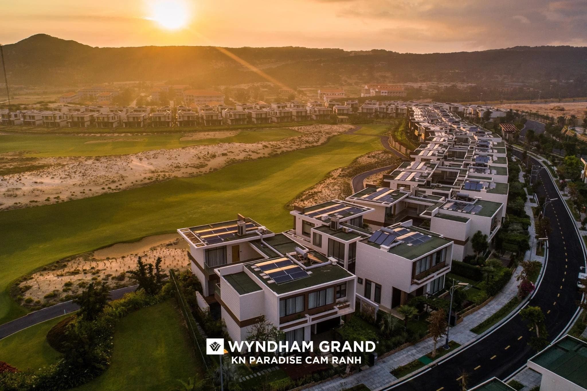 Wyndham Grand KN Paradise Cam Ranh — ảnh 1