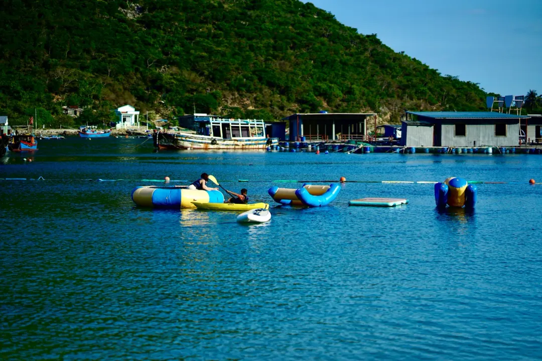 Bich Dam island — photo 8