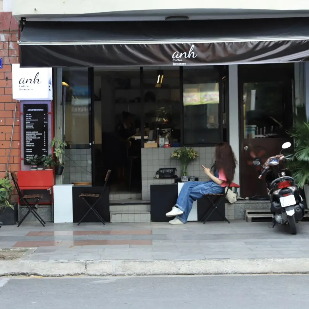 Anh Coffee Roasters — reference photo 1