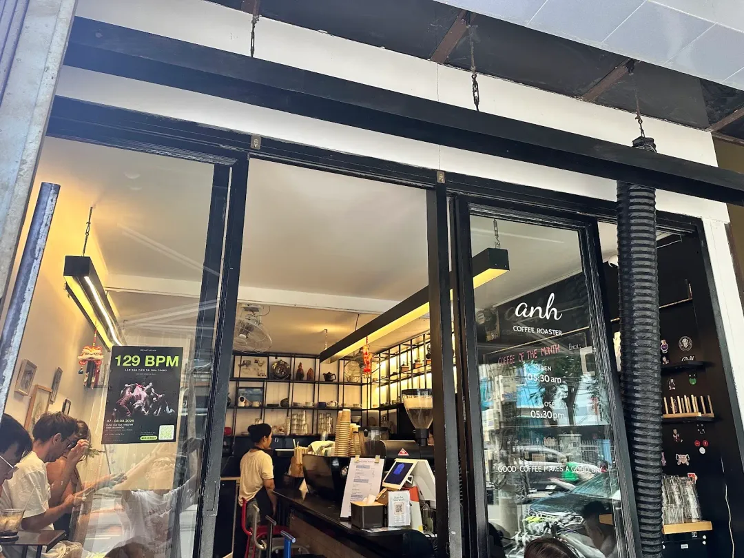 Anh Coffee Roasters — reference photo 4
