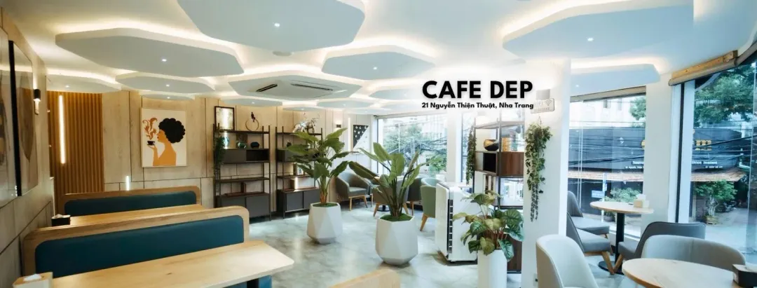 CAFE DEP — reference photo 1