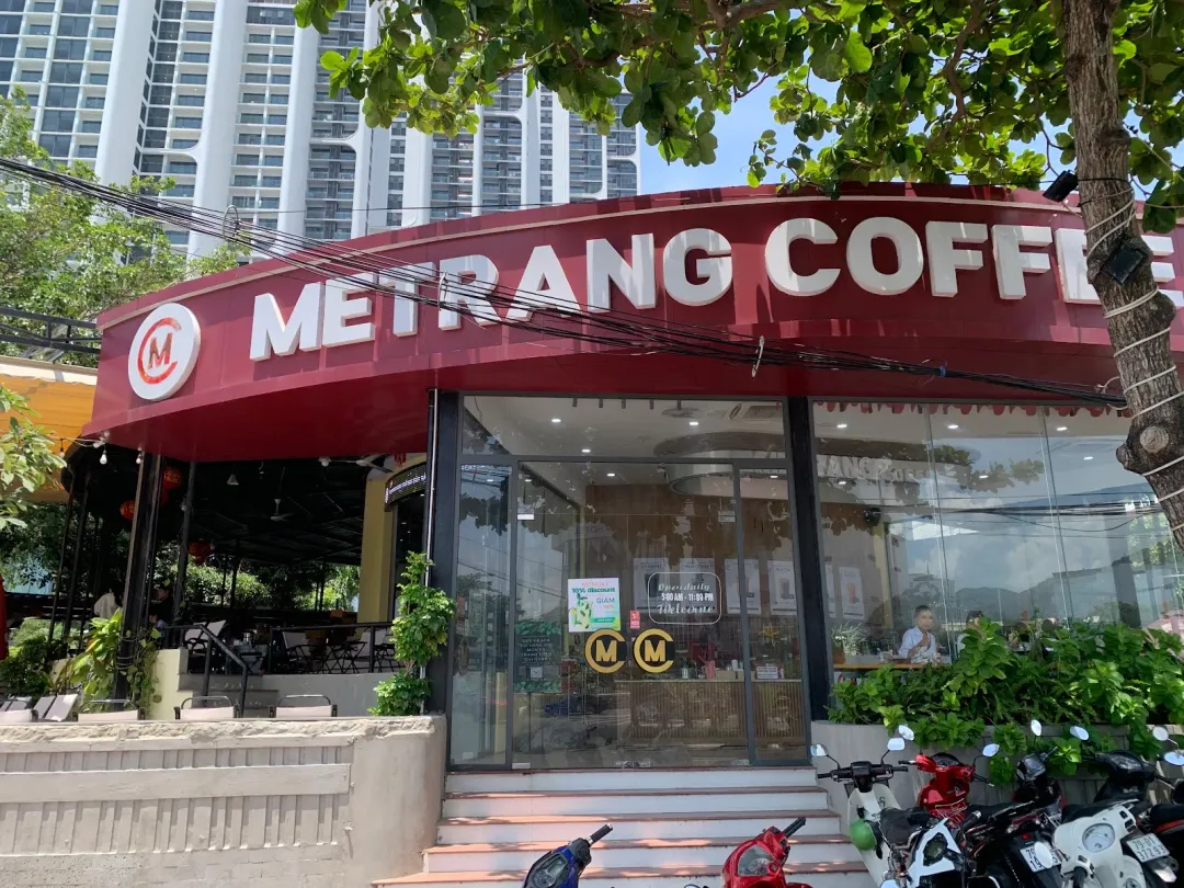 Metrang Coffee 22 Phạm Văn Đồng — reference photo 1