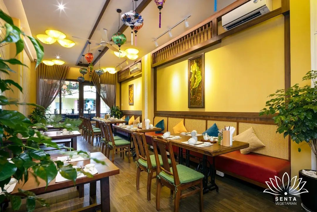 Senta Vegetarian — reference photo 1