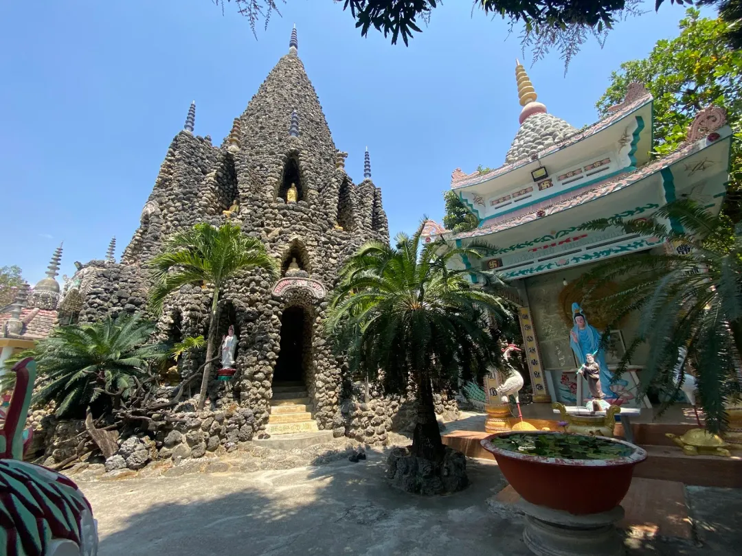 Tu Van Pagoda — reference photo 1