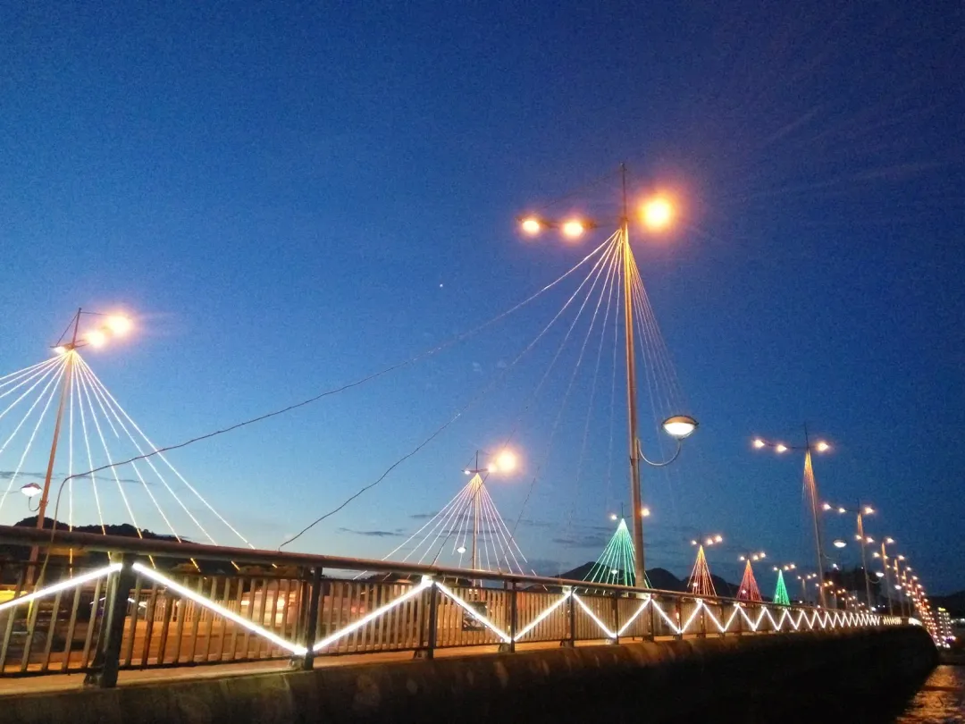 Tran Phu bridge — reference photo 1
