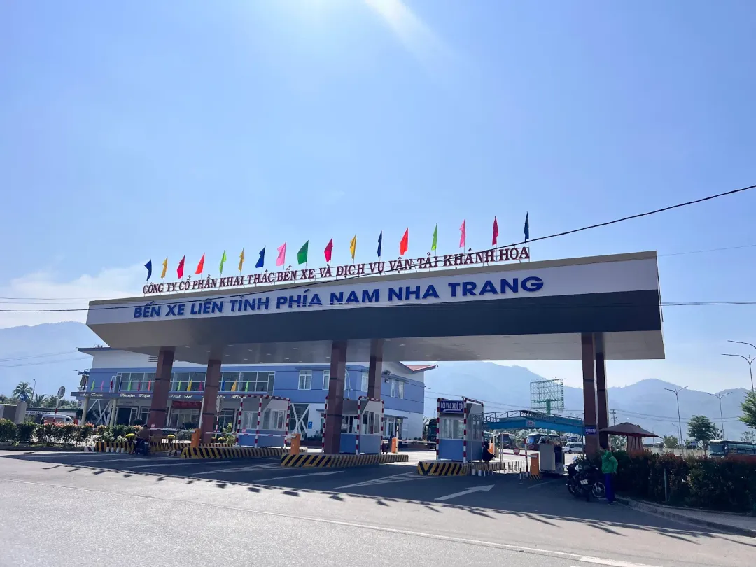 Nha Trang south coach station — reference photo 1