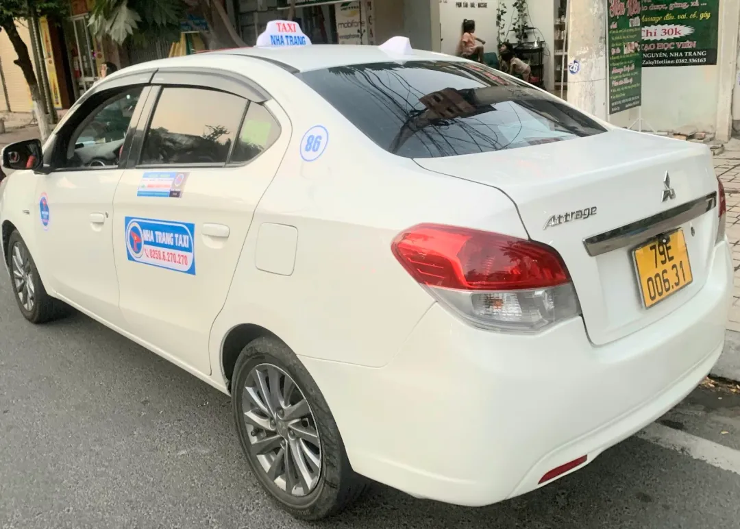 Nha Trang Taxi co-operative — reference photo 1