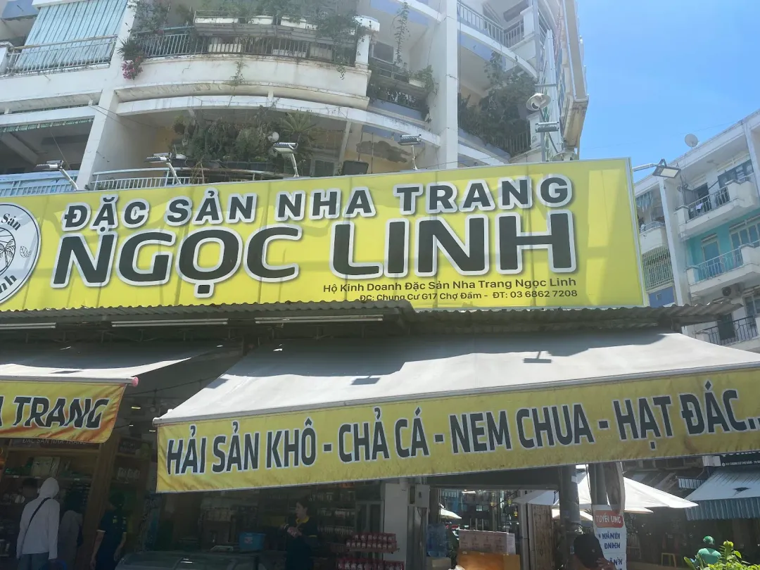 Ngoc Linh Nha Trang specialities — reference photo 1
