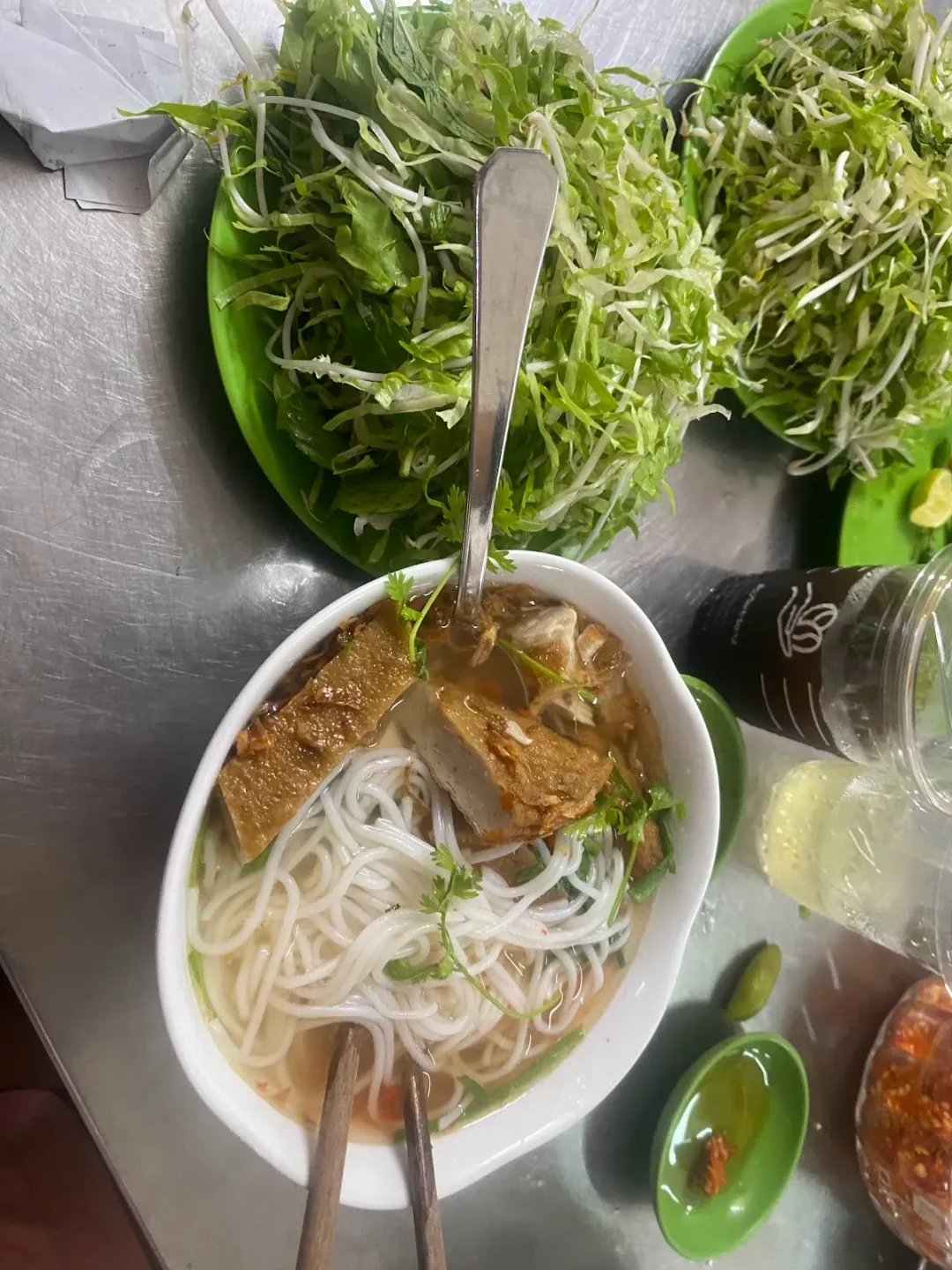 Bun ca Nguyen Loan — reference photo 1