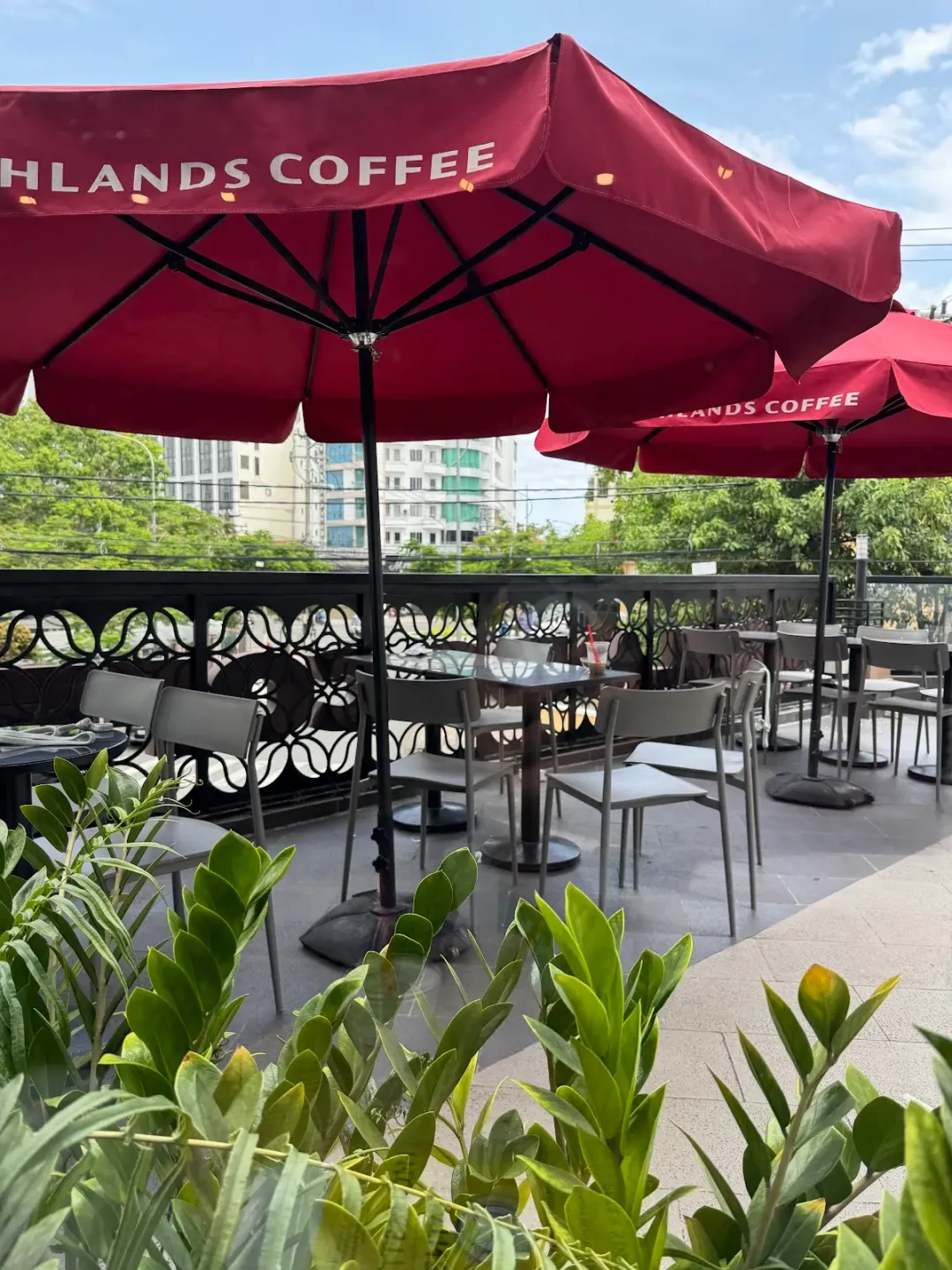 Highlands Coffee, 12 Han Thuyen — reference photo 1