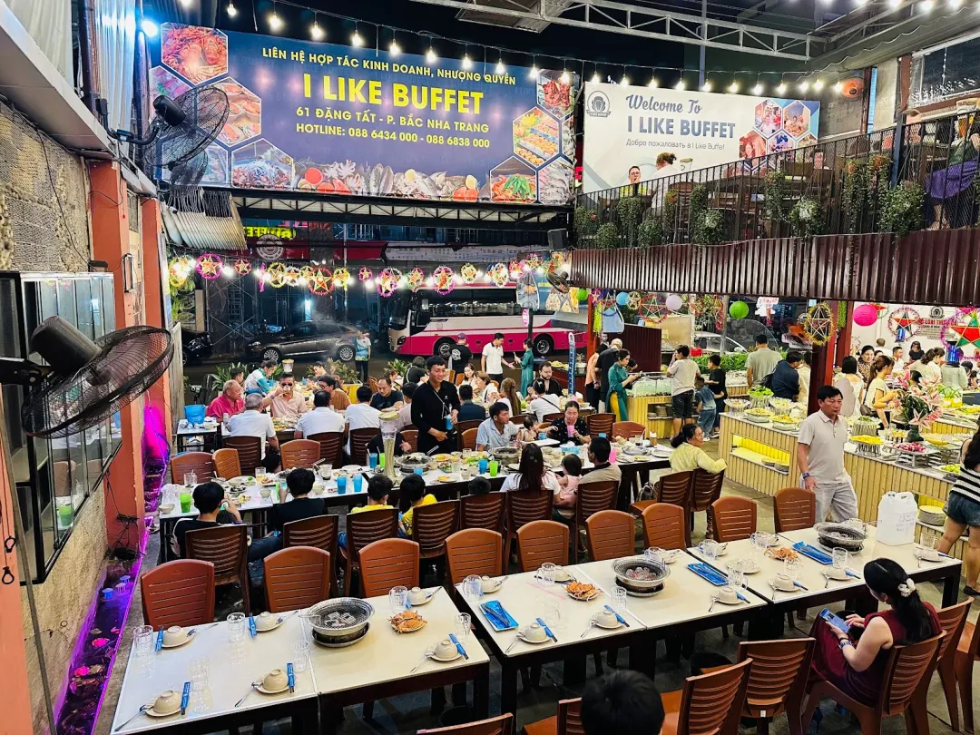 I Like Buffet, 61 Dang Tat — reference photo 1