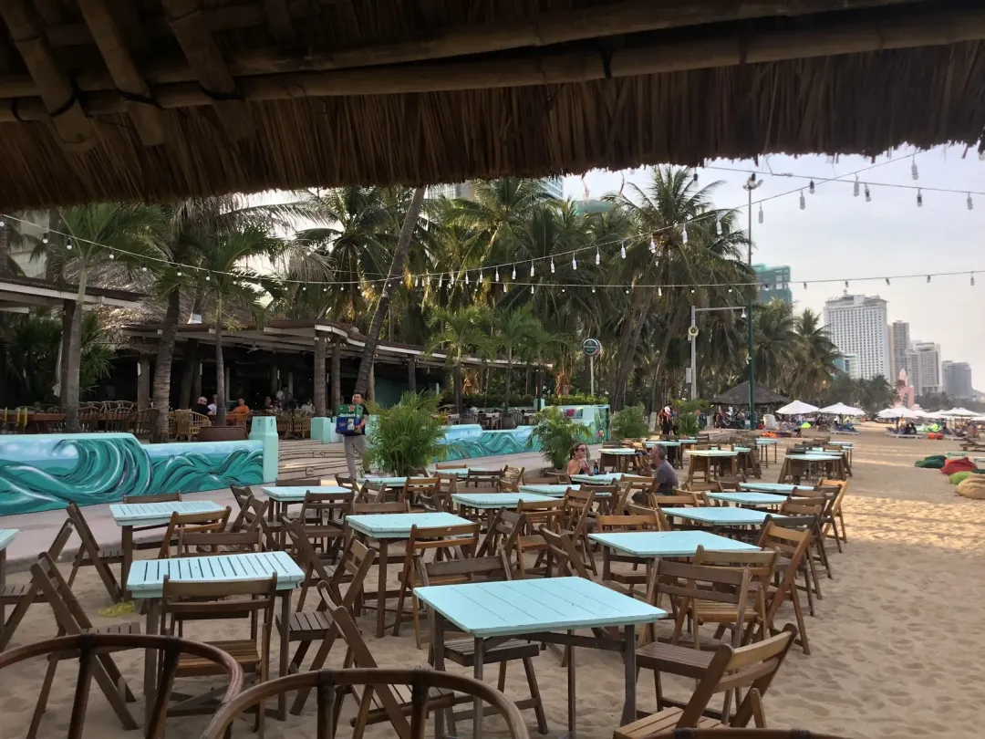 Sailing Club Nha Trang — reference photo 1