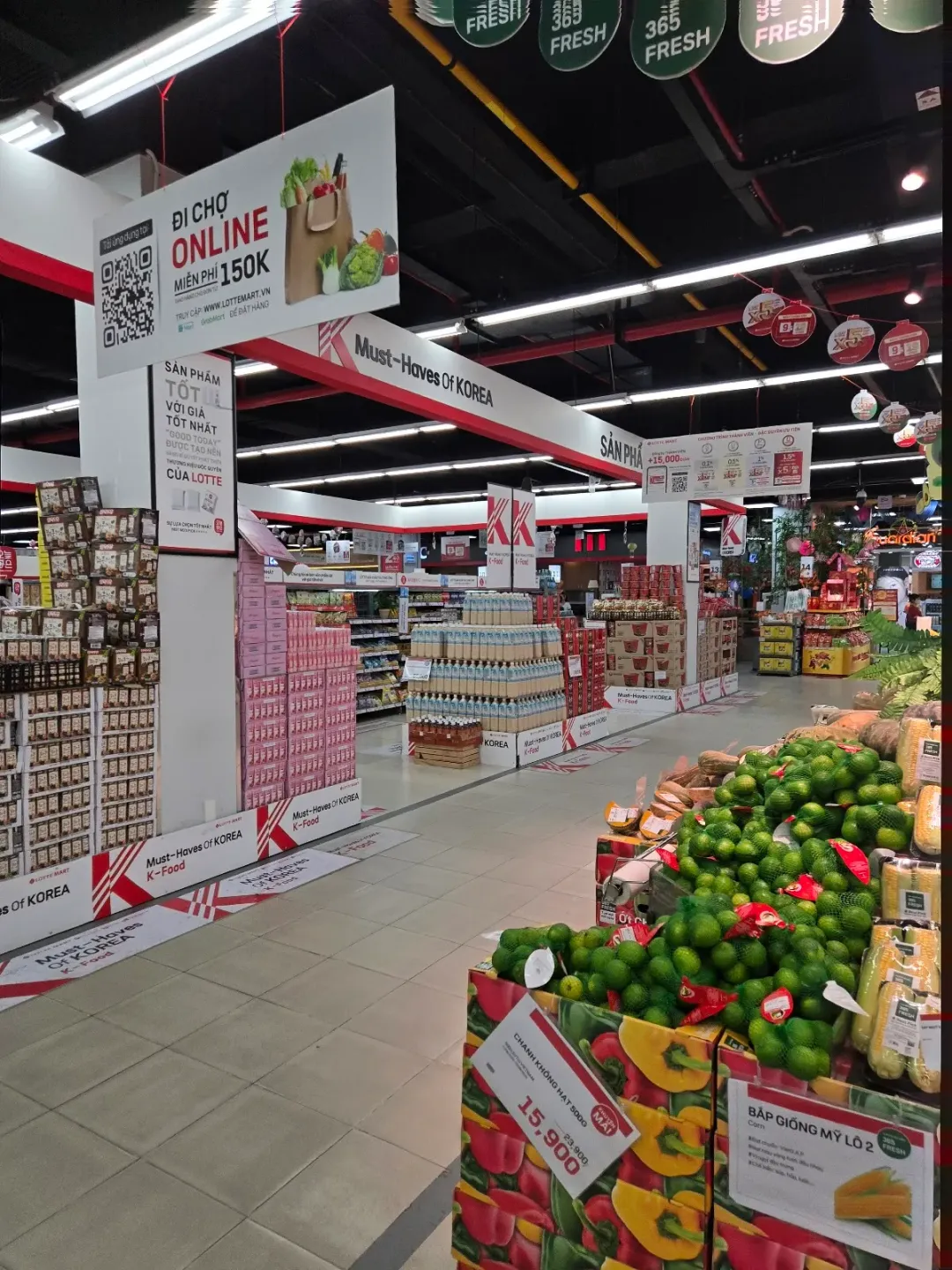 LOTTE MART Nha Trang — reference photo 1
