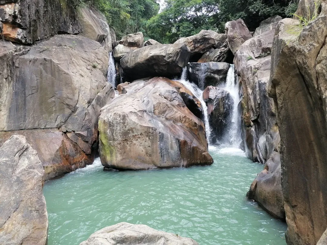 Ba Ho stream — reference photo 1