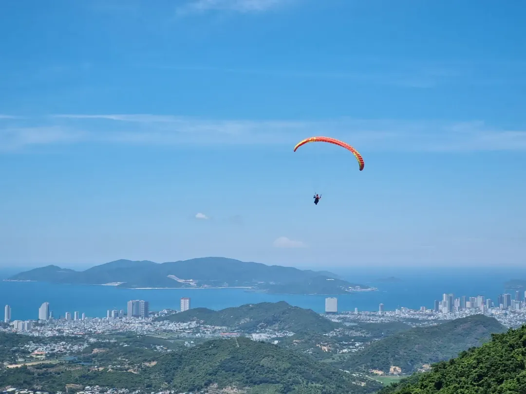 Fly Vietnam Paragliding — reference photo 1