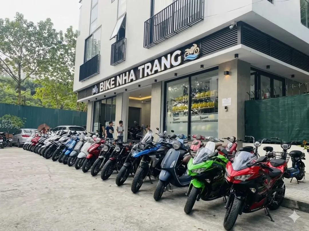 Bike Nha Trang — reference photo 1