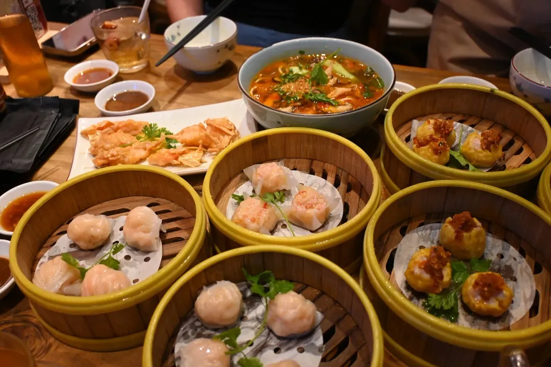 Cheng An Dimsum — Nguyễn Thiện Thuật — reference photo 1