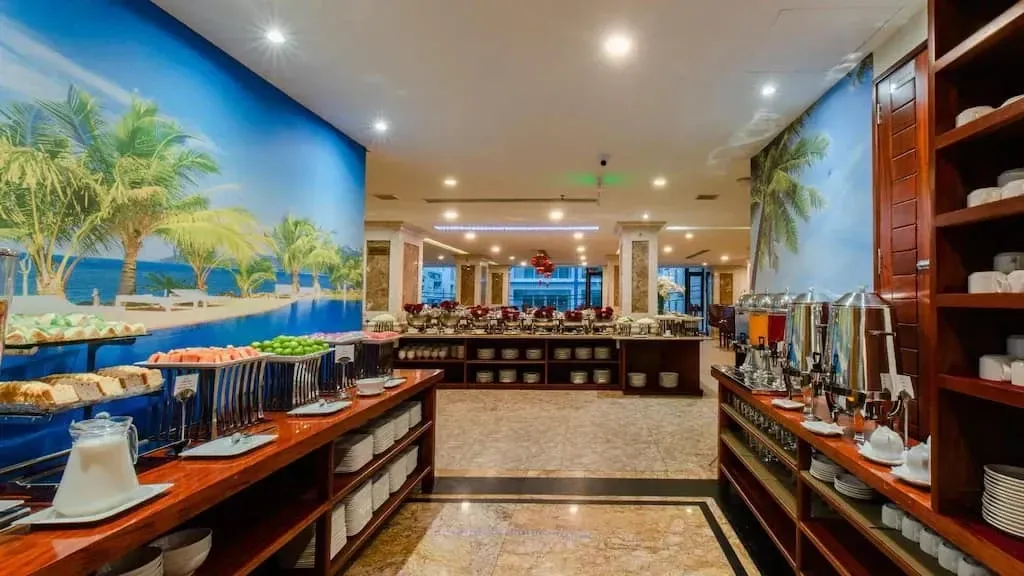 Red Sun Nha Trang Hotel — photo 1