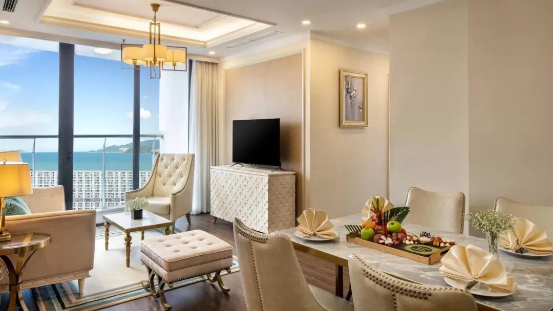 Vinpearl Empire Nha Trang, Affiliated by Meliá — photo 1