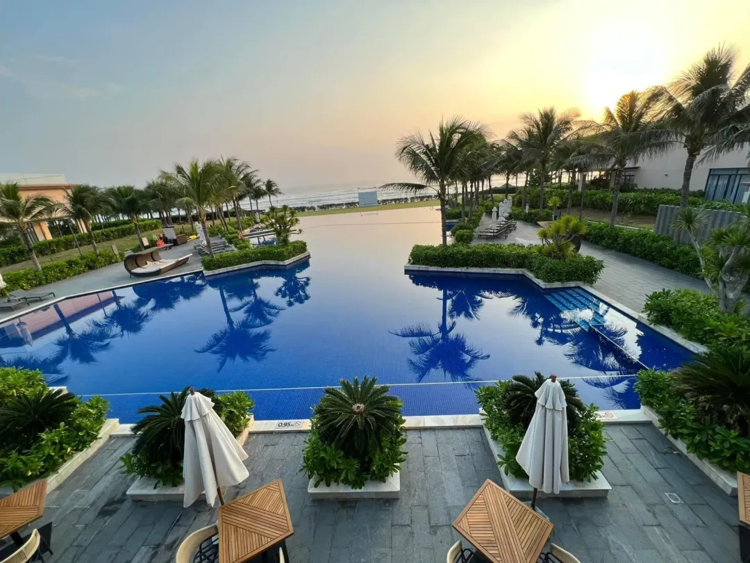 Wyndham Garden Cam Ranh Resort — photo 1