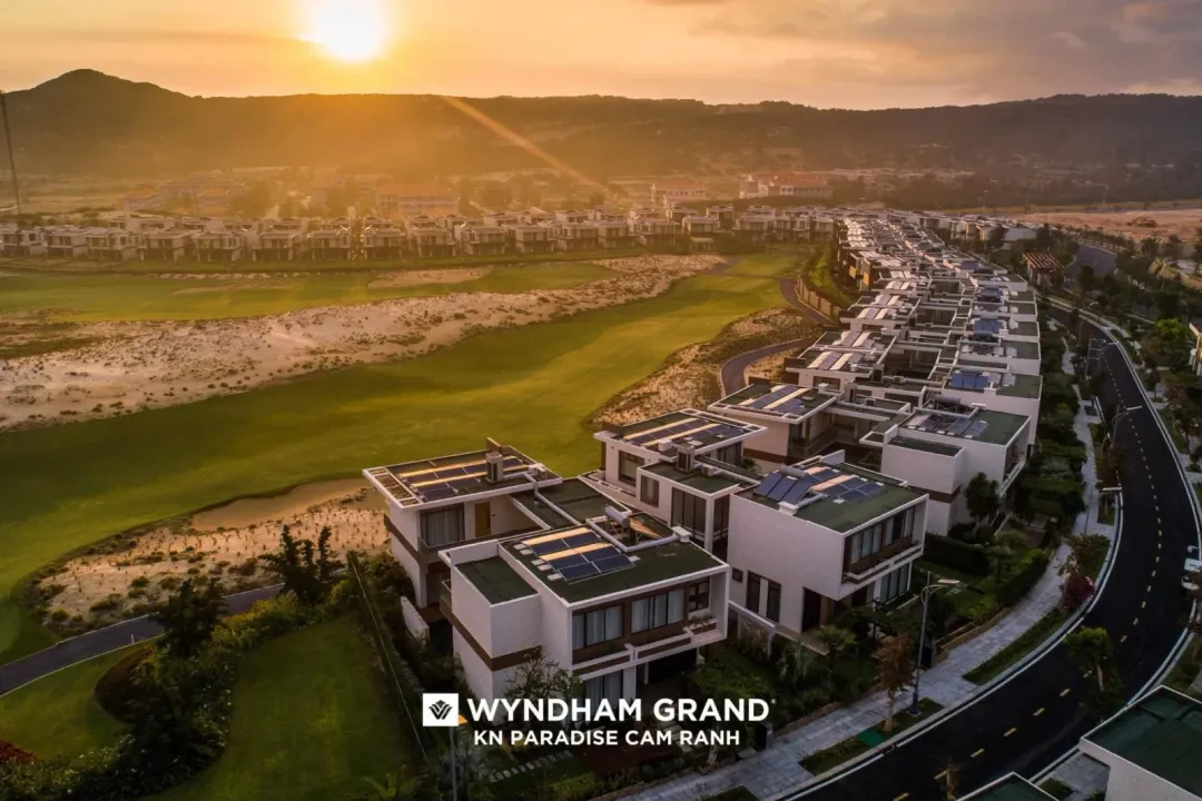 Wyndham Grand KN Paradise Cam Ranh — photo 1