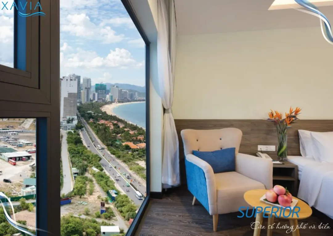 XAVIA Hotel Nha Trang — photo 1