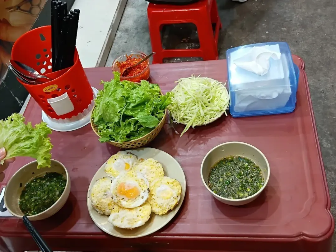 Banh can in Nha Trang — photo 1