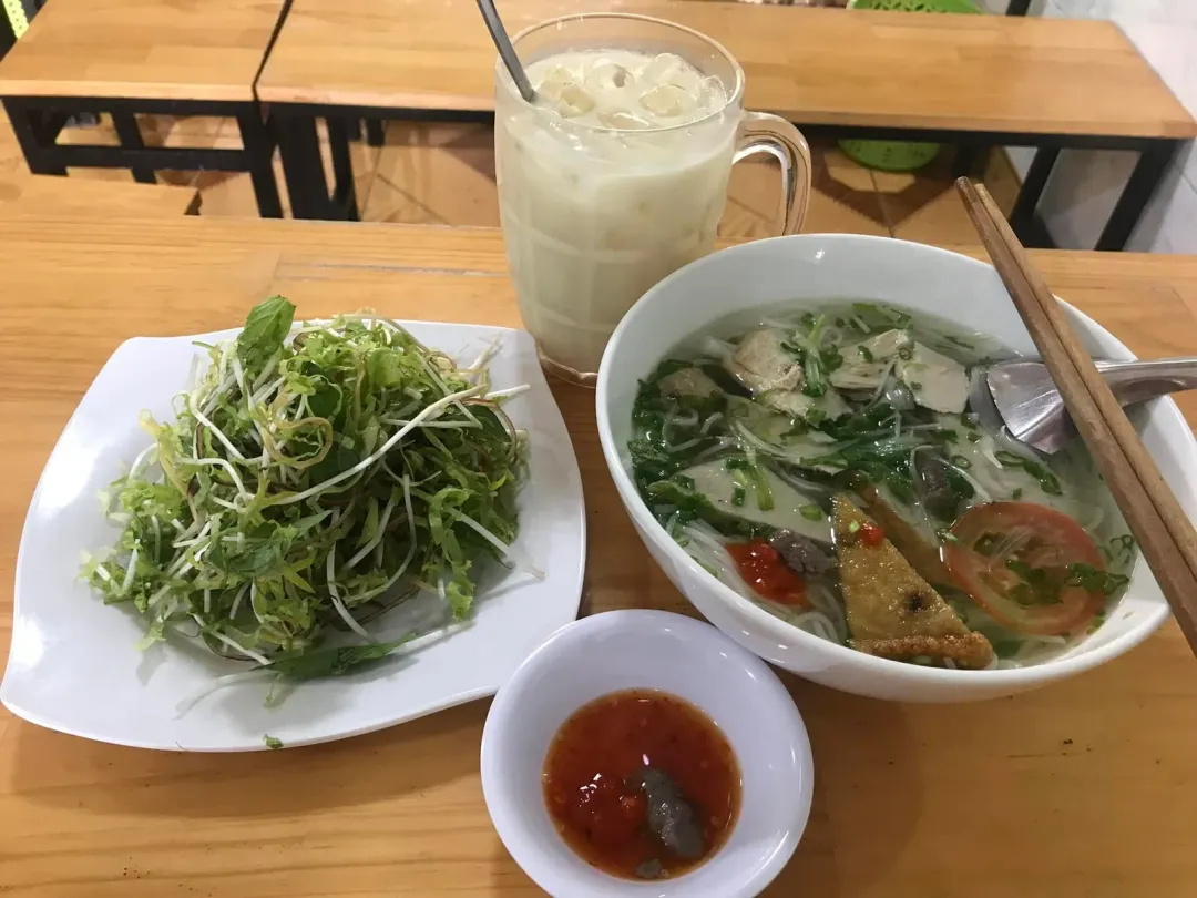 Bun ca Co Ba — photo 1