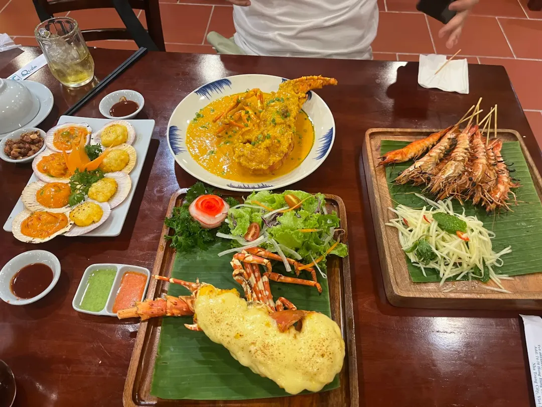 Moc Quan Seafood — photo 8