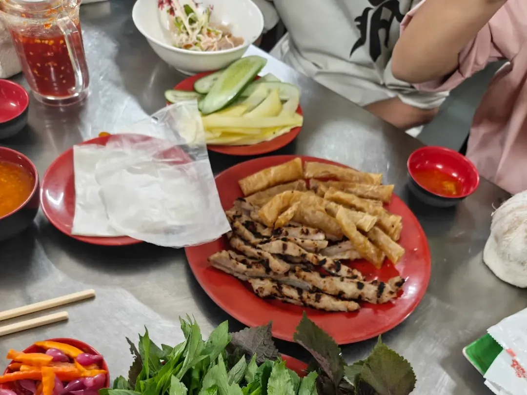 Nem nuong Dang Van Quyen — photo 1