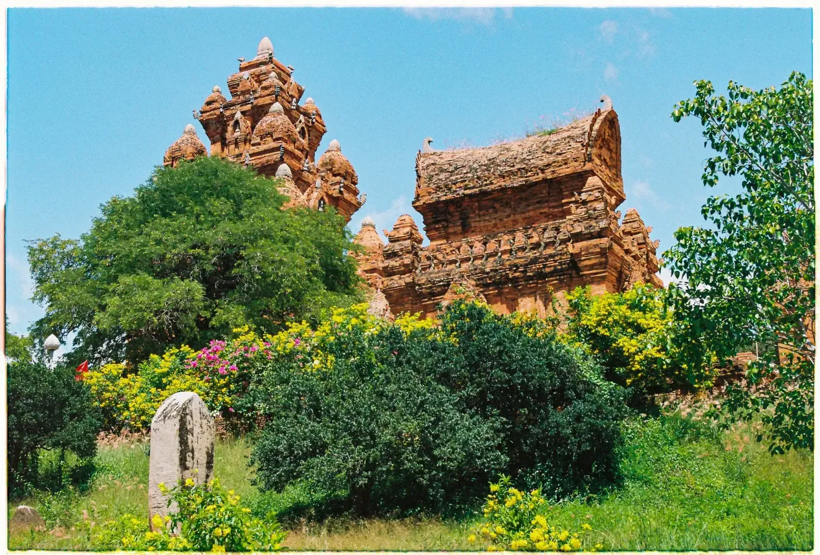 Tháp Bà Ponagar — ảnh 3