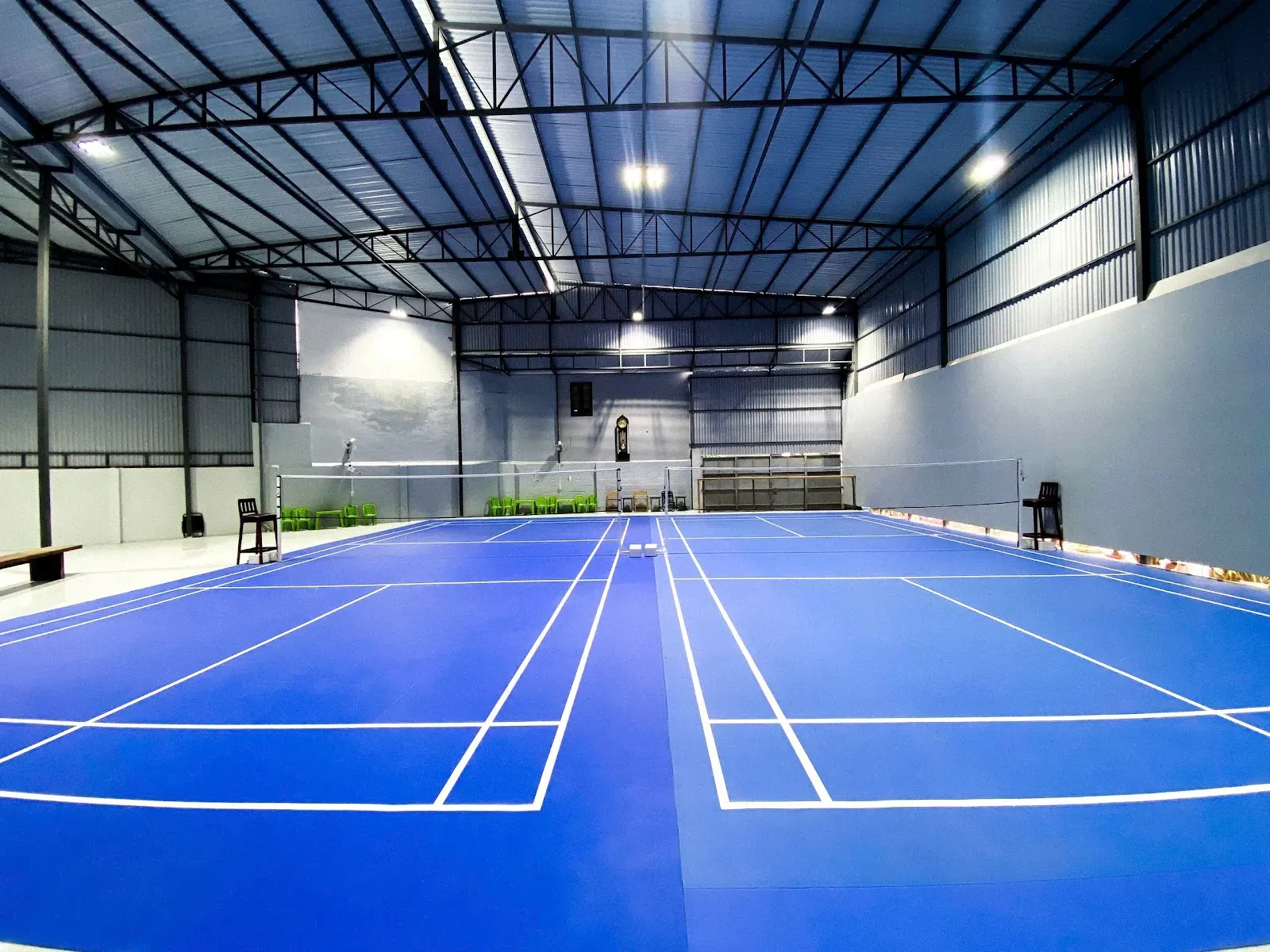 Sân cầu lông Phú Nông — Ken Sport — ảnh tham khảo 1